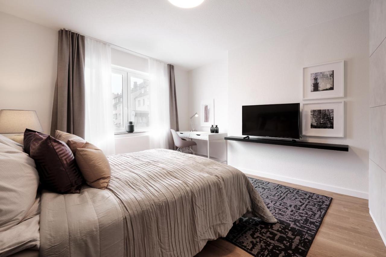 Saxx Apartments Hagen Хаген Экстерьер фото