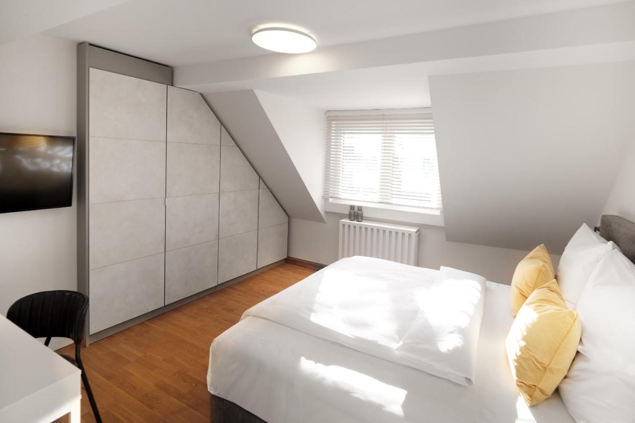 Saxx Apartments Hagen Хаген Экстерьер фото